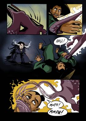 Read Samurai Goblin  1 Page 9 in English