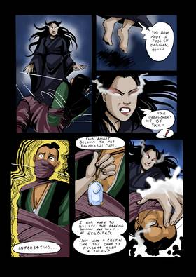 Read Samurai Goblin  1 Page 10 in English