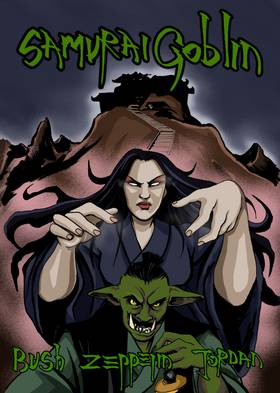 Read Samurai Goblin  1 Page 1 in English
