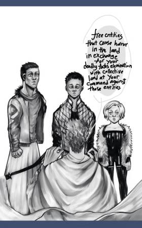 Read Tales Of Hybrids Land  1 Page 2 in English