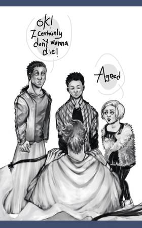 Read Tales Of Hybrids Land  1 Page 3 in English