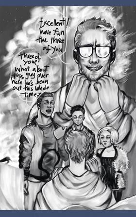 Read Tales Of Hybrids Land  1 Page 4 in English