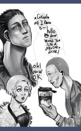 Read Tales Of Hybrids Land  1 Page 10 in English