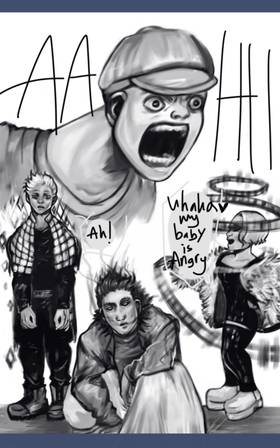 Read Tales Of Hybrids Land  2 Page 5 in English
