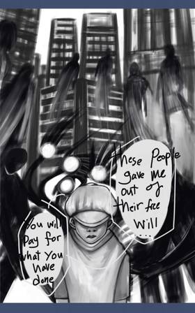 Read Tales Of Hybrids Land  2 Page 7 in English