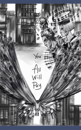 Read Tales Of Hybrids Land  2 Page 8 in English