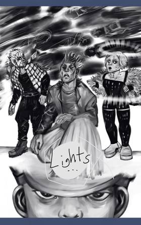 Read Tales Of Hybrids Land  2 Page 9 in English