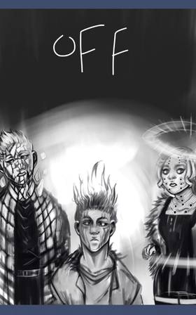 Read Tales Of Hybrids Land  2 Page 10 in English