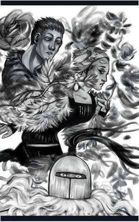 Read Tales Of Hybrids Land  3 Page 1 in English