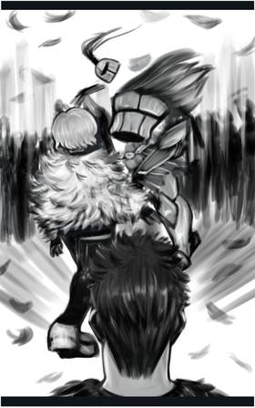 Read Tales Of Hybrids Land  3 Page 5 in English