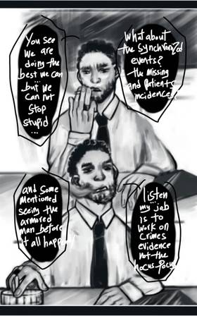Read Tales Of Hybrids Land  3 Page 9 in English