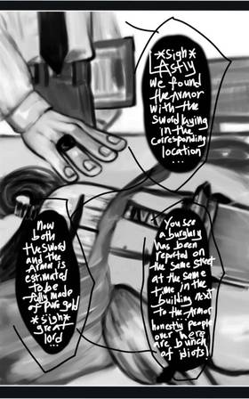 Read Tales Of Hybrids Land  3 Page 8 in English