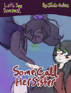 Read Let’s See Demons! Some Call Her Sister  1 Page 1 in English