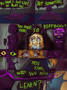 Read Let’s See Demons! Some Call Her Sister  1 Page 7 in English