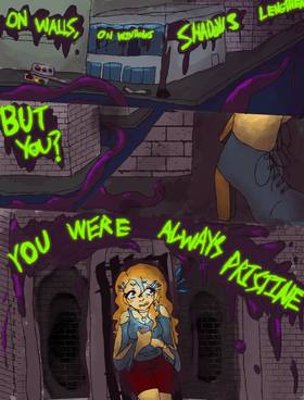 Read Let’s See Demons! Some Call Her Sister  1 Page 6 in English