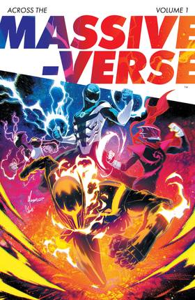 Read Across The Massive Verse  1 Page 1 in English