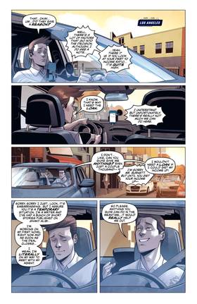 Read Across The Massive Verse  1 Page 8 in English
