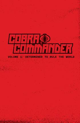 Read Cobra Commander (Volume)  1 Page 3 in English