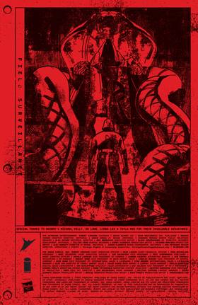 Read Cobra Commander (Volume)  1 Page 5 in English