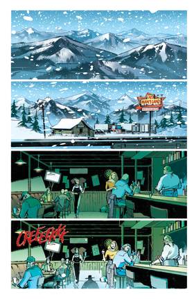 Read Cobra Commander (Volume)  1 Page 7 in English
