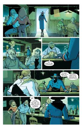 Read Cobra Commander (Volume)  1 Page 8 in English