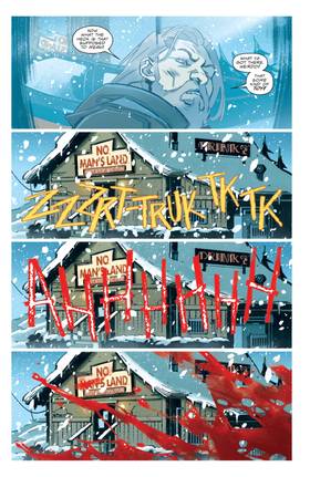 Read Cobra Commander (Volume)  1 Page 10 in English