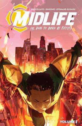 Read Midlife (Or How To Hero At Fifty!) (Volume)  1 Page 1 in English