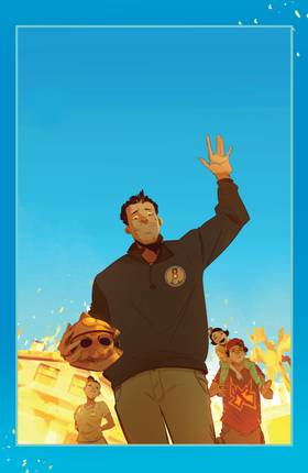Read Midlife (Or How To Hero At Fifty!) (Volume)  1 Page 7 in English