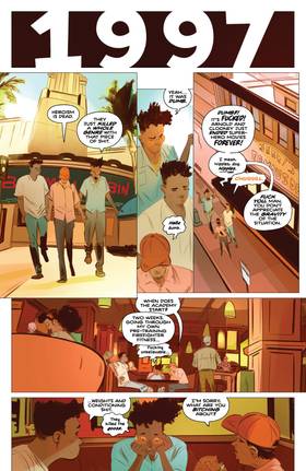 Read Midlife (Or How To Hero At Fifty!) (Volume)  1 Page 9 in English