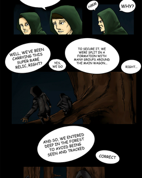 Read Tears of Order  1 Page 4 in English