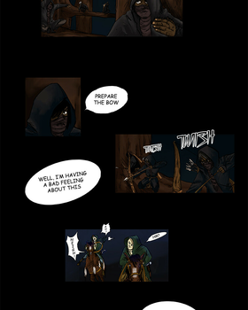 Read Tears of Order  1 Page 5 in English