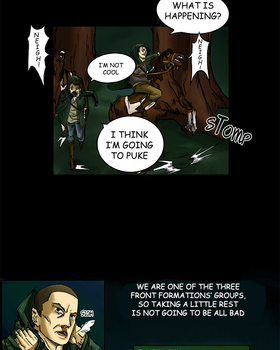 Read Tears of Order  1 Page 6 in English