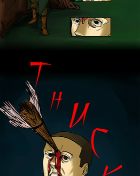Read Tears of Order  1 Page 8 in English