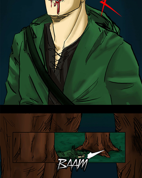 Read Tears of Order  1 Page 9 in English