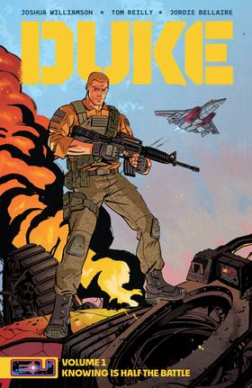 Read Duke (Volume)  1 Page 1 in English