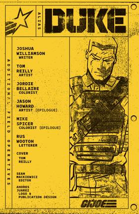 Read Duke (Volume)  1 Page 4 in English