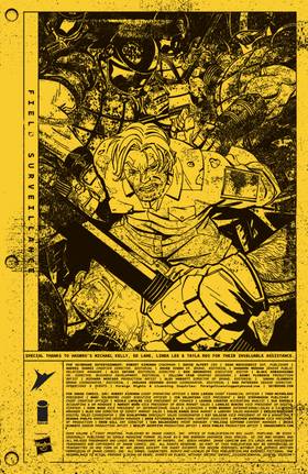 Read Duke (Volume)  1 Page 5 in English