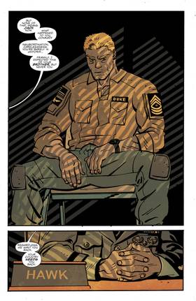 Read Duke (Volume)  1 Page 9 in English