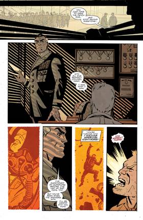 Read Duke (Volume)  1 Page 10 in English