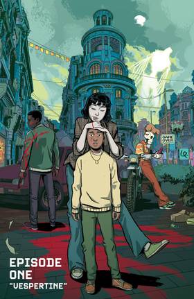 Read Nights (Volume)  1 Page 4 in English