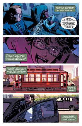 Read Nights (Volume)  1 Page 6 in English