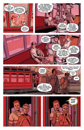 Read Nights (Volume)  1 Page 9 in English