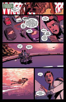 Read Nights (Volume)  1 Page 10 in English