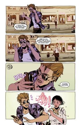 Read All The Things We Didn't Do Last Night  1 Page 6 in English