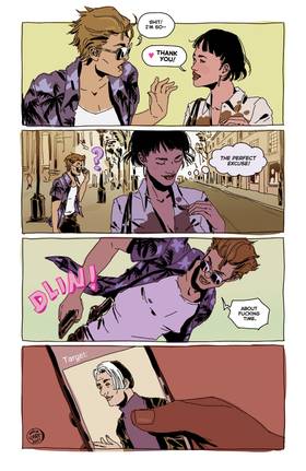 Read All The Things We Didn't Do Last Night  1 Page 7 in English