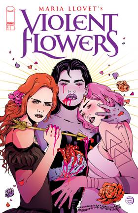 Read Violent Flowers  2 Page 1 in English