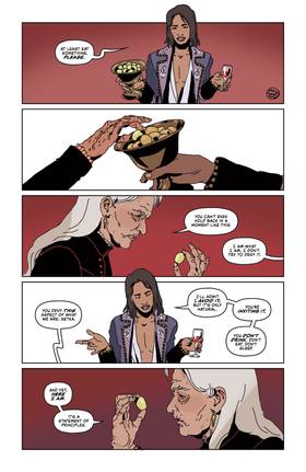 Read Violent Flowers  2 Page 8 in English