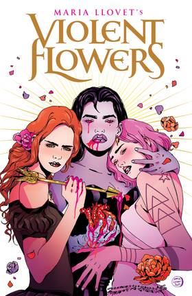 Read Violent Flowers  1 Page 1 in English