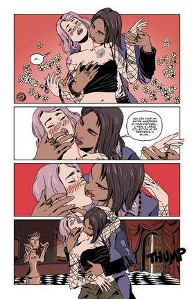 Read Violent Flowers  2 Page 8 in English