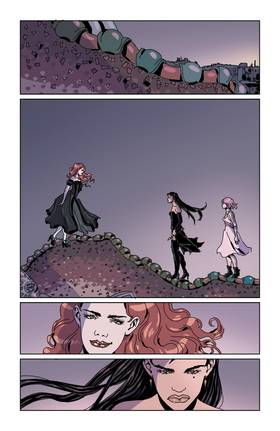 Read Violent Flowers  4 Page 3 in English